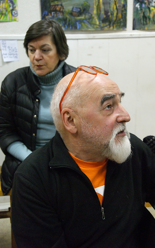 Татьяна Ковалькова, Андрей Кузнецов