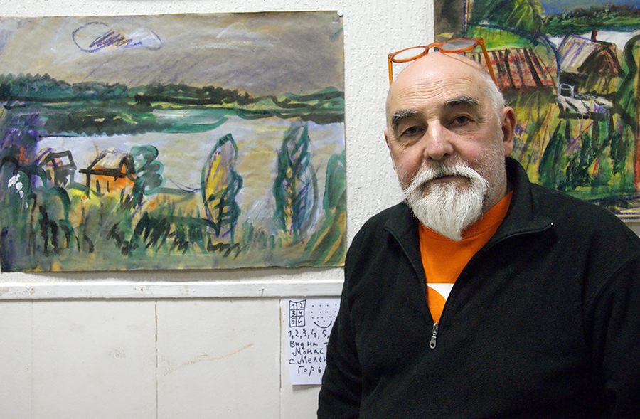 Андрей Кузнецов