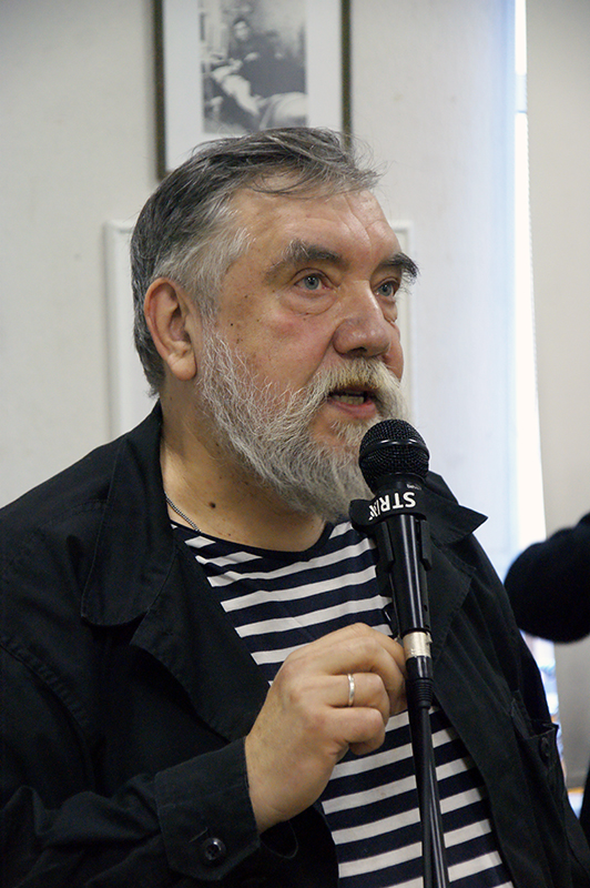 Дмитрий Шагин