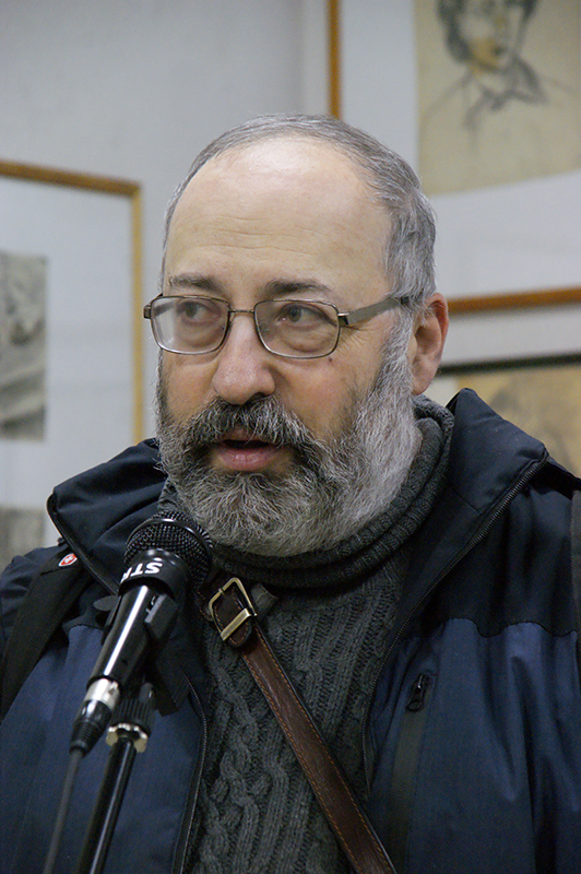 Валерий Шубинский