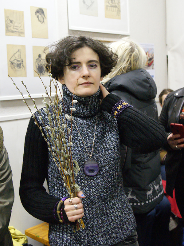 Алла Зиневич