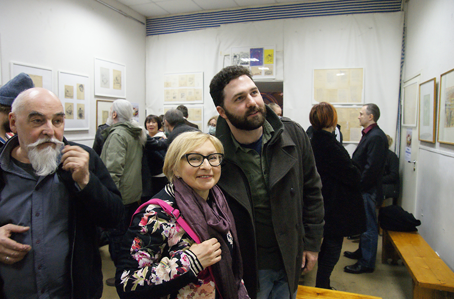 Андрей Кузнецов, Алина Волкова