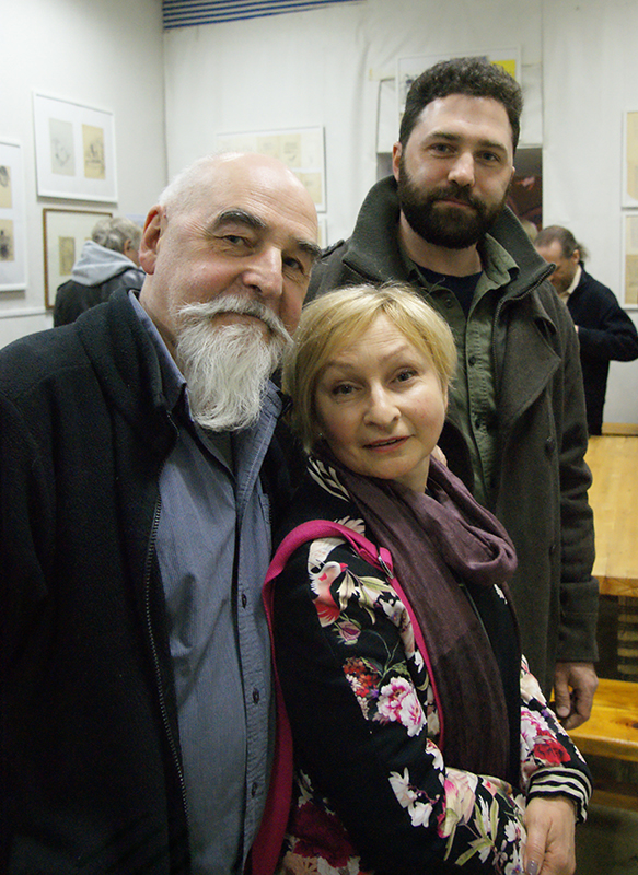Андрей Кузнецов, Алина Волкова