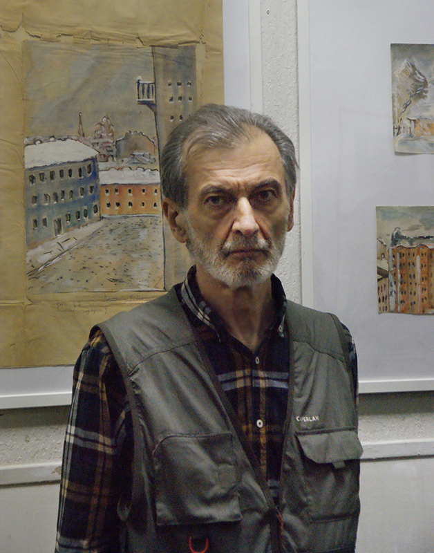 Александр Горяев