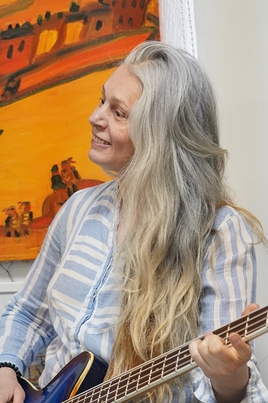 Елена Воскобоева