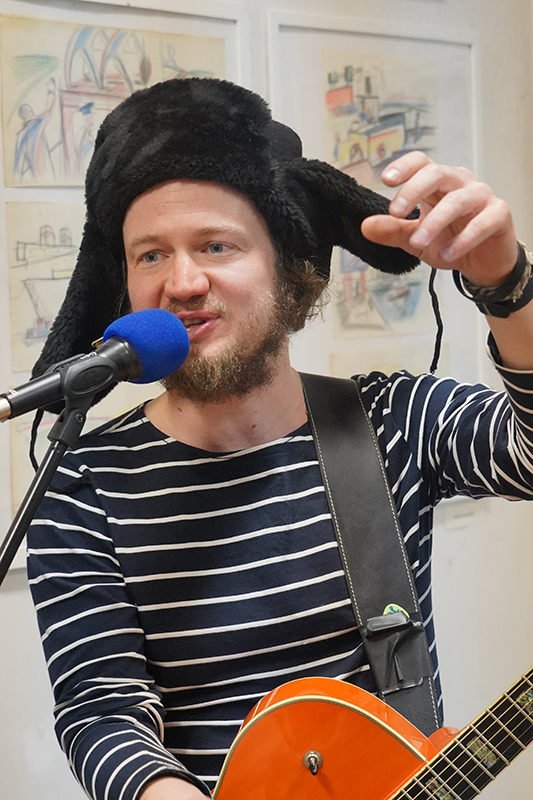 Стас Павлюк