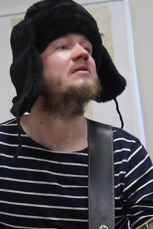 Стас Павлюк