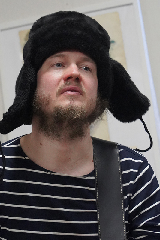 Стас Павлюк