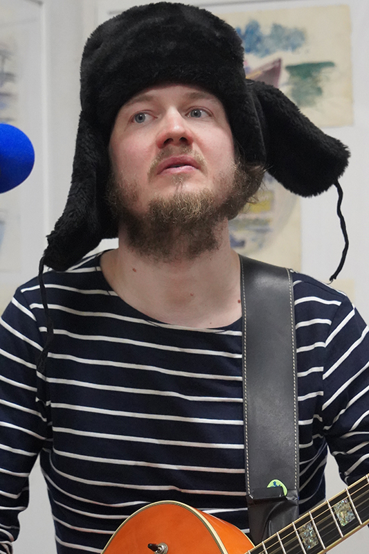 Стас Павлюк