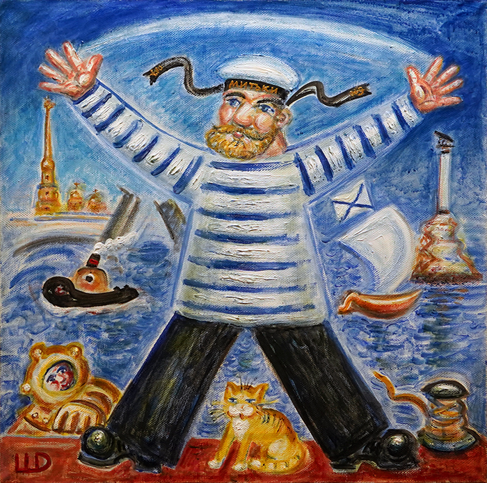 Дмитрий Шагин