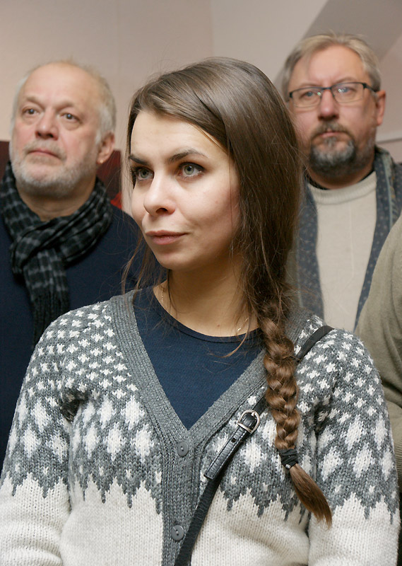 Анна Красная