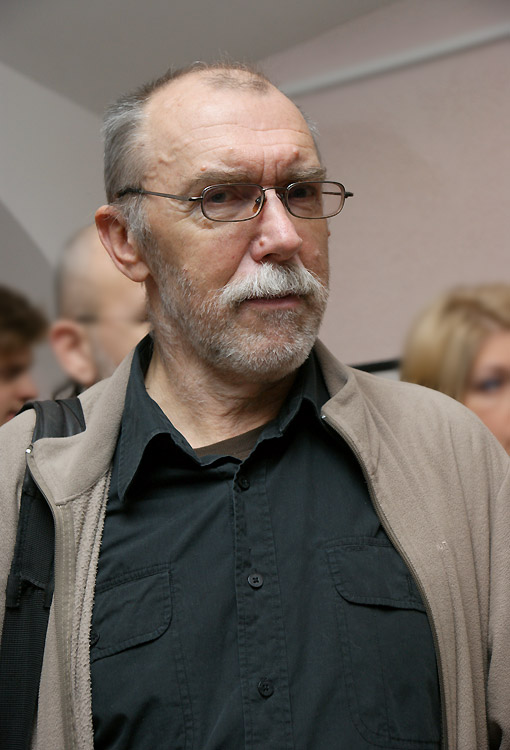 Александр Никипорец