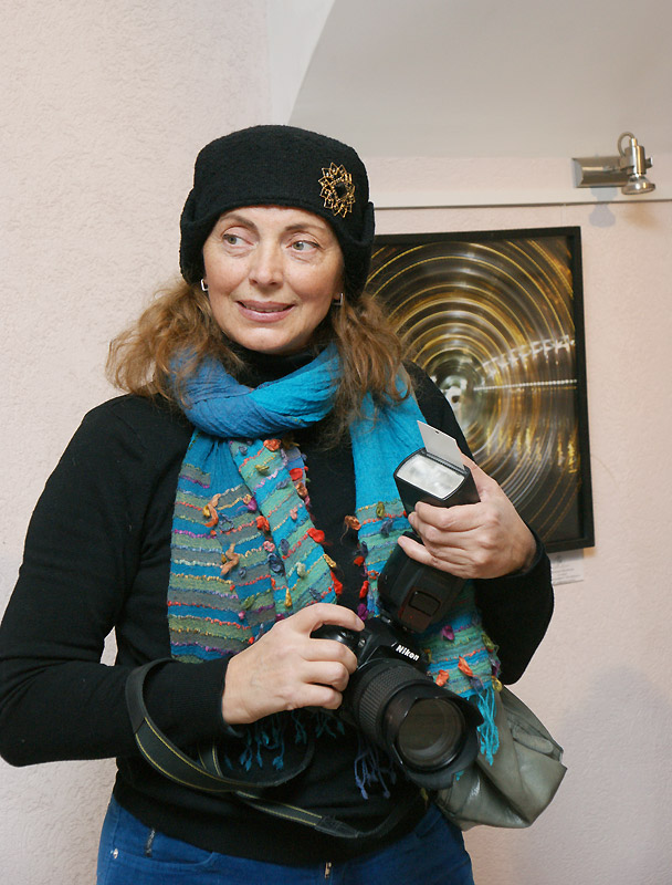 Галина Кожемяченко