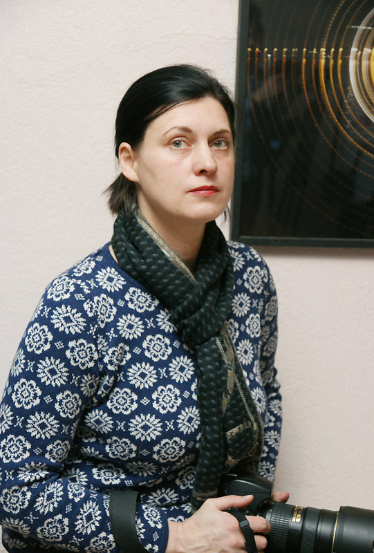 Елена Орлова