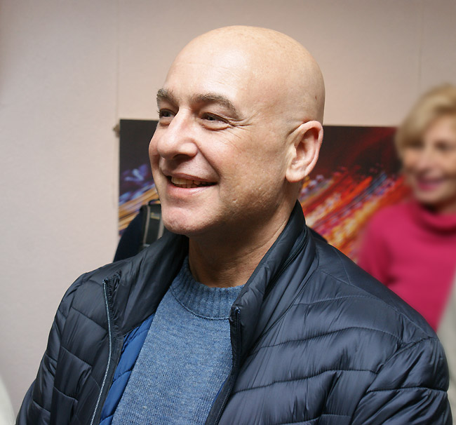 Евгений Свердлов