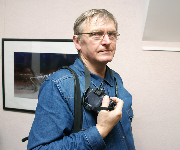 Сергей Зубков