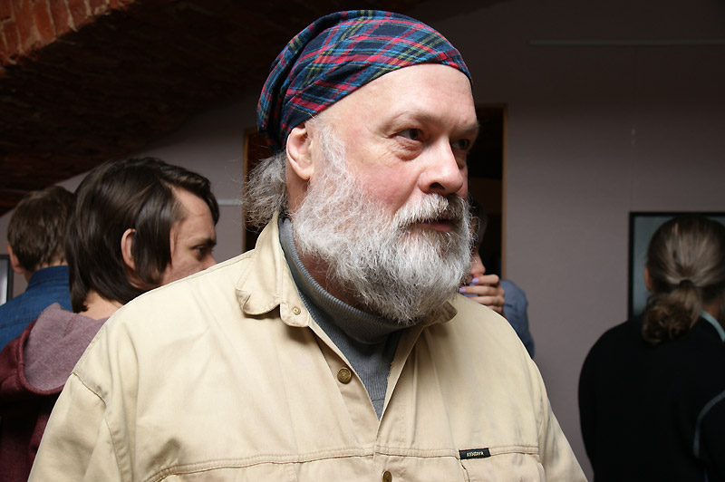 Павел Ольхович