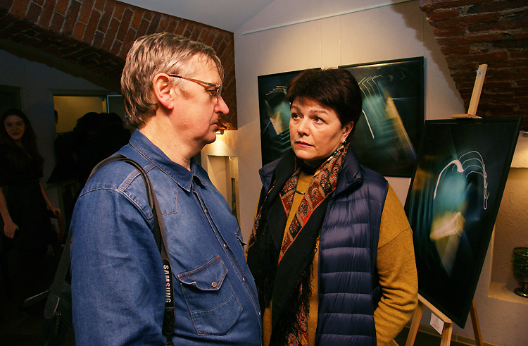 Сергей Зубков, Марина Павлова