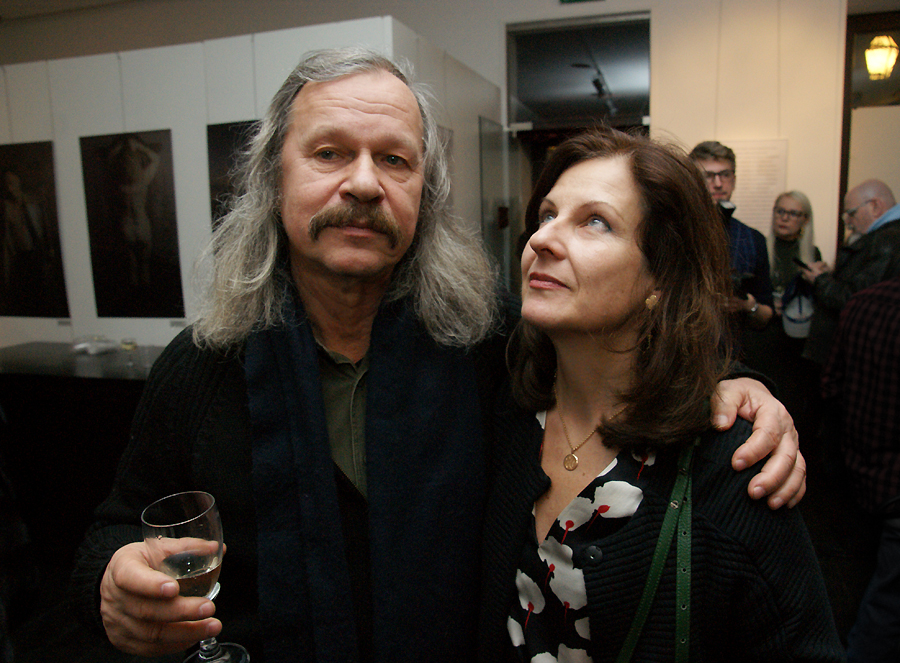 Валерий Земских, Ирина Медведева