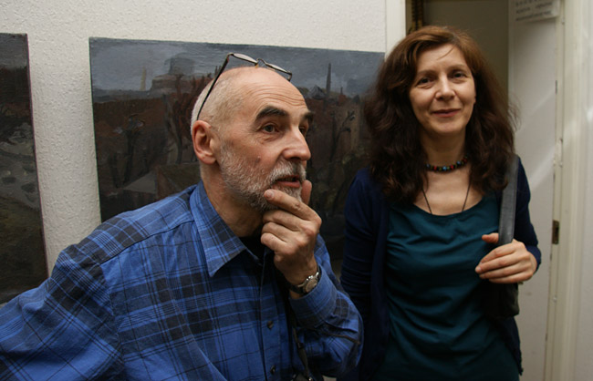 Андрей Кузнецов, Татьяна Шагина 