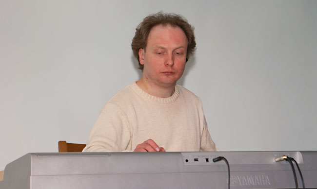 Александр Гладышев