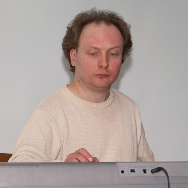 Александр Гладышев