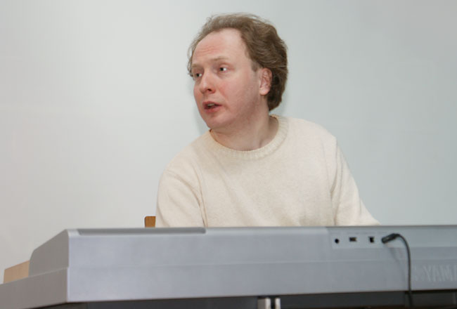 Александр Гладышев