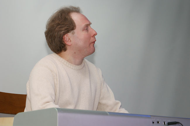 Александр Гладышев