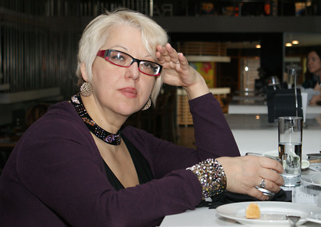 Елена Добрякова