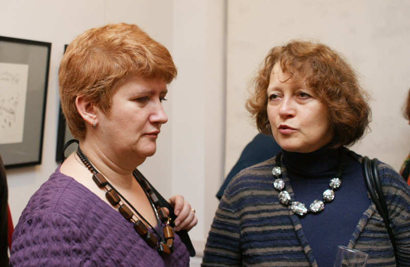 Екатерина Евсеева, Алиса Любимова