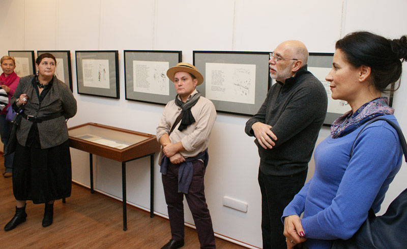 Ирина Львовская, Кирилл Авелев, Михаил Карасик, Екатерина Климова