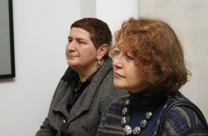 Ирина Львовская, Алиса Семенова