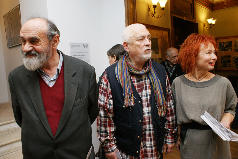 Николай Благодатов, Феликс Волосенков, Наталья Журавлёва