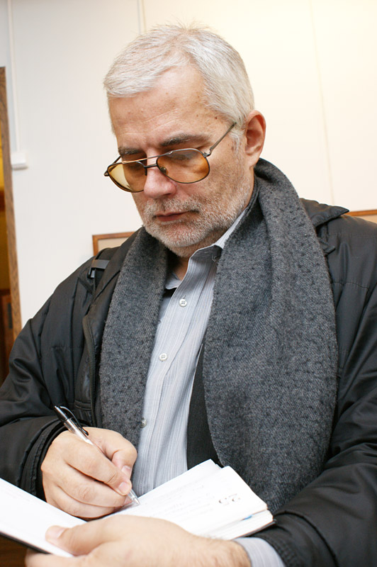 Дмитрий Новик