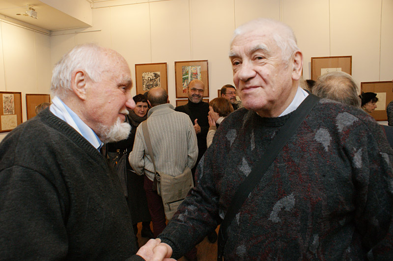 Юрий Медведев, Олег Фронтинский