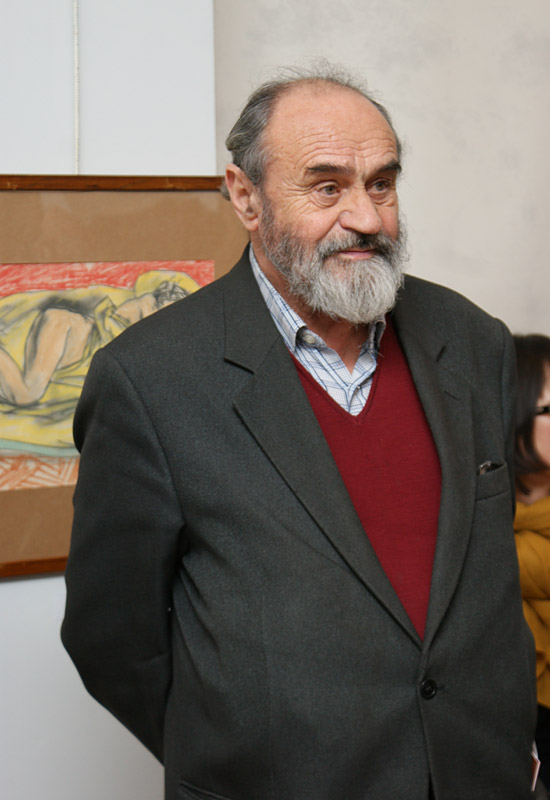 Николай Благодатов