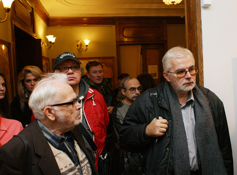 Дмитрий Новик