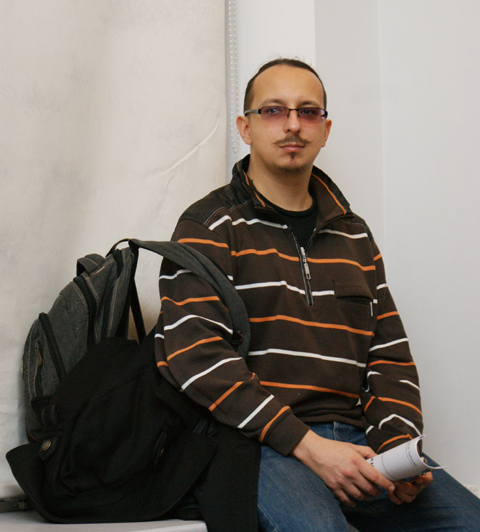 Дмитрий Крылов