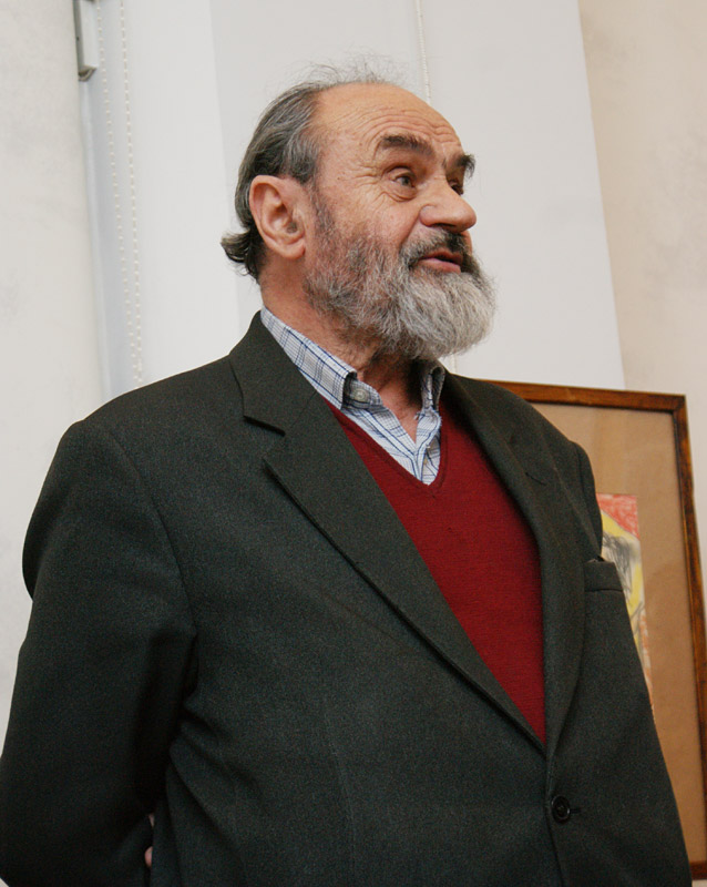 Николай Благодатов