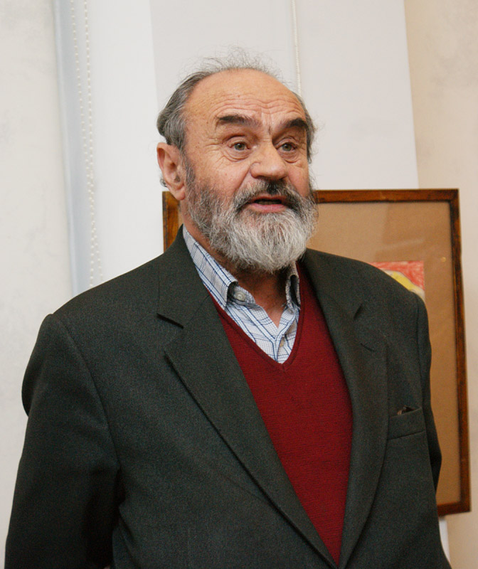 Николай Благодатов