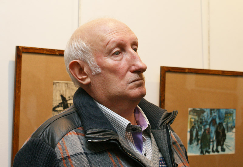Исаак Кушнир