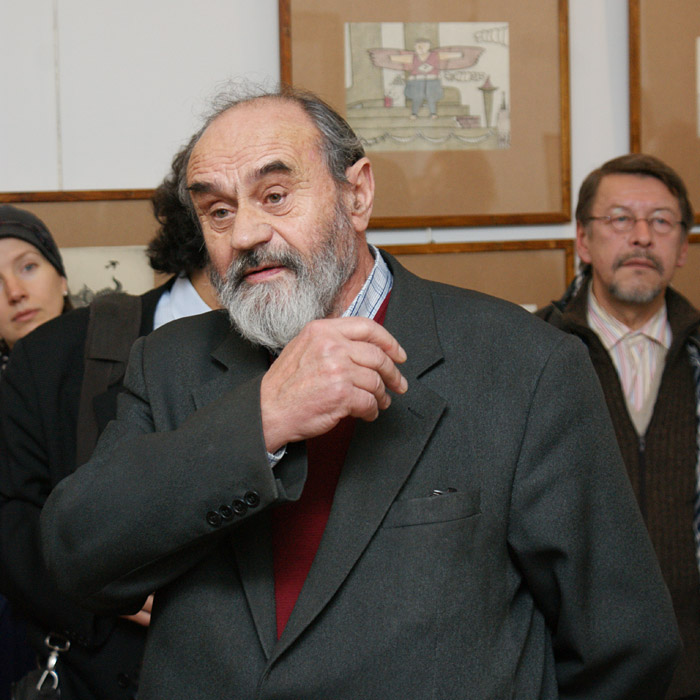 Николай Благодатов