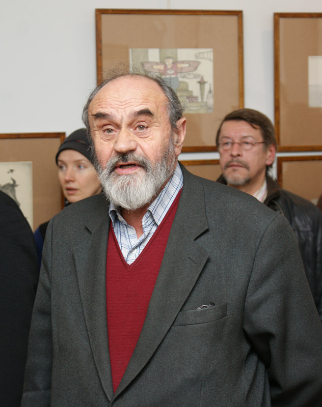 Николай Благодатов