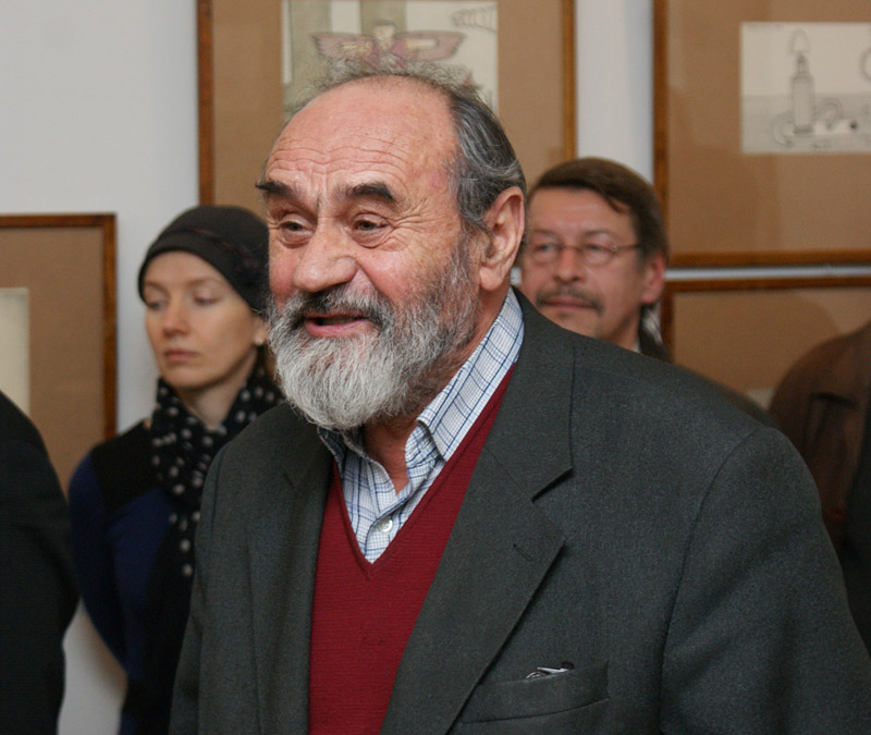 Николай Благодатов