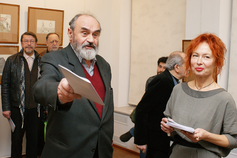 Николай Благодатов, Наталья Журавлёва