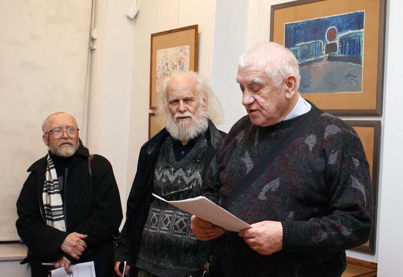 Леонид Симоновский, Олег Фронтинский