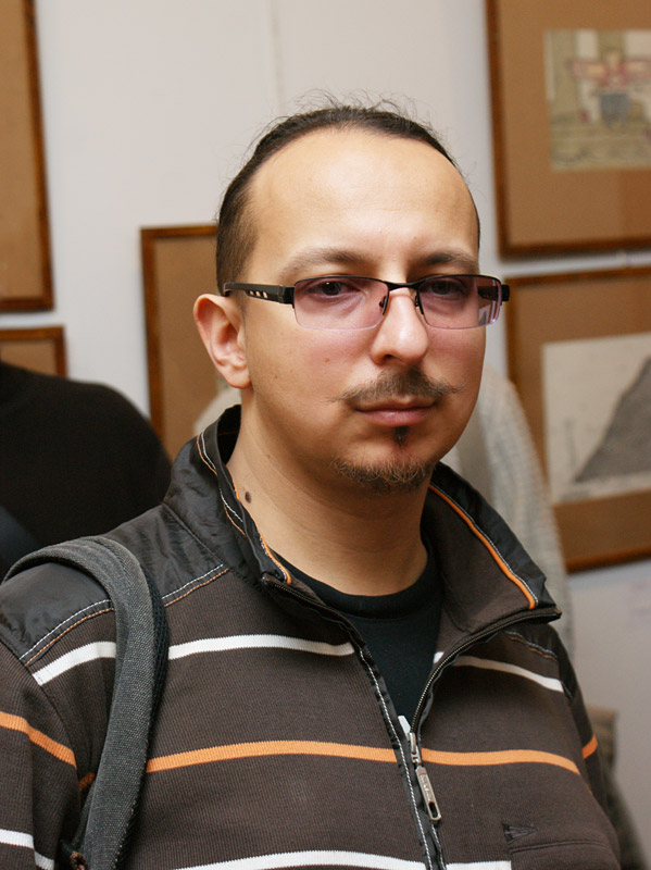 Дмитрий Крылов