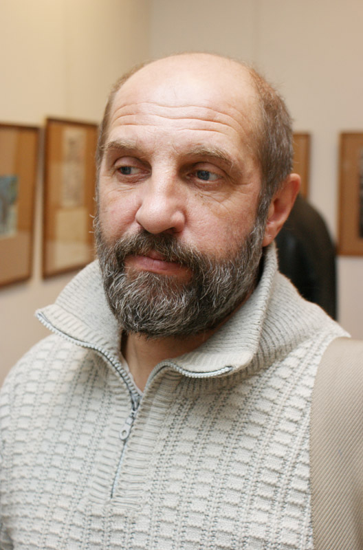 Александр Борков