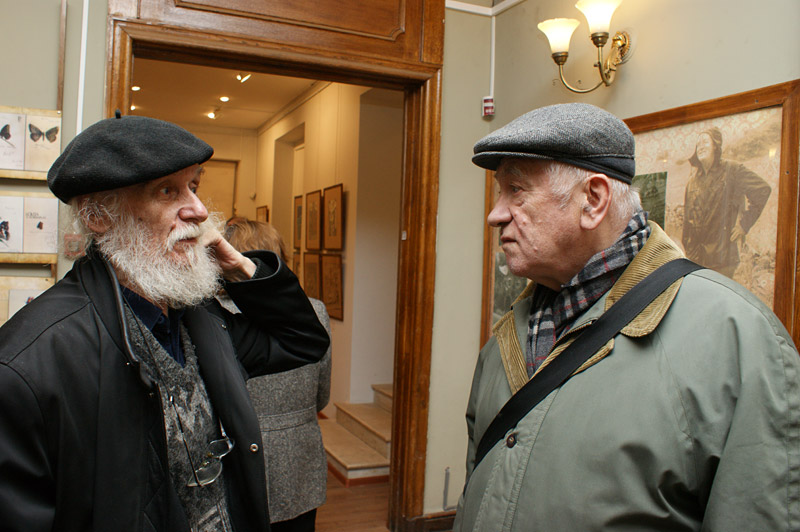 Леонид Симоновский, Олег Фронтинский