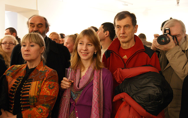 Татьяна Воронкова, Александр Горяев